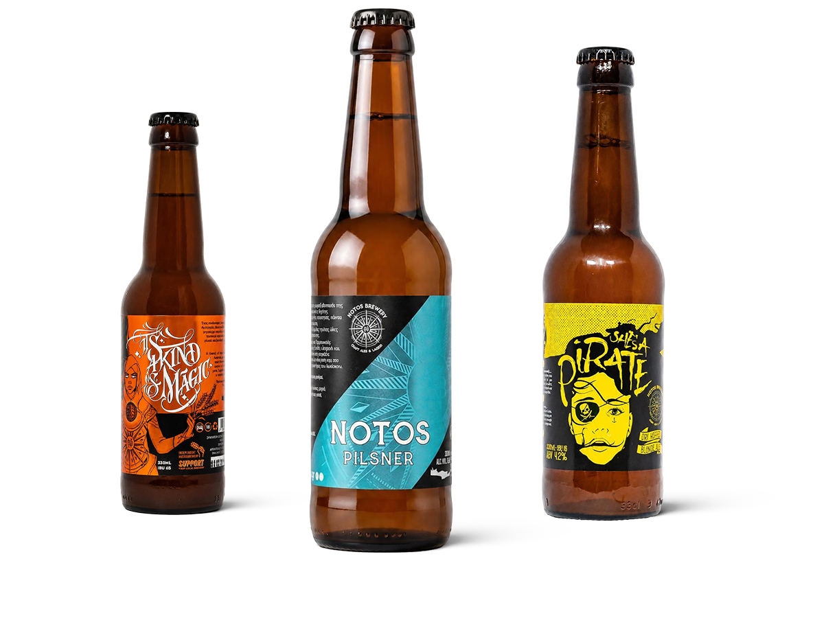 Notos Pilsner